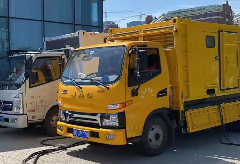 长城区发电机出租
