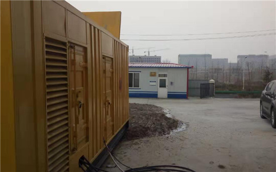 长城区发电机组电缆选型核心注意事项