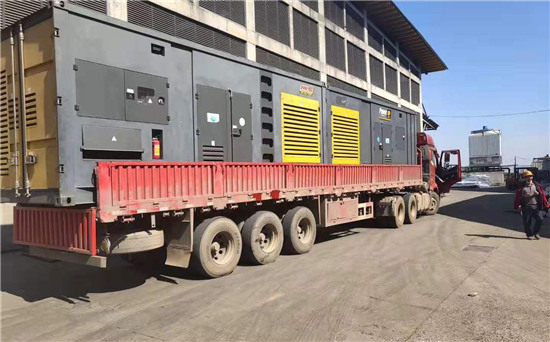 长城区200KW发电机组适配电缆规格选型指南