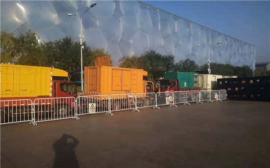 长城区400KW发电机组适配电缆规格选型指南